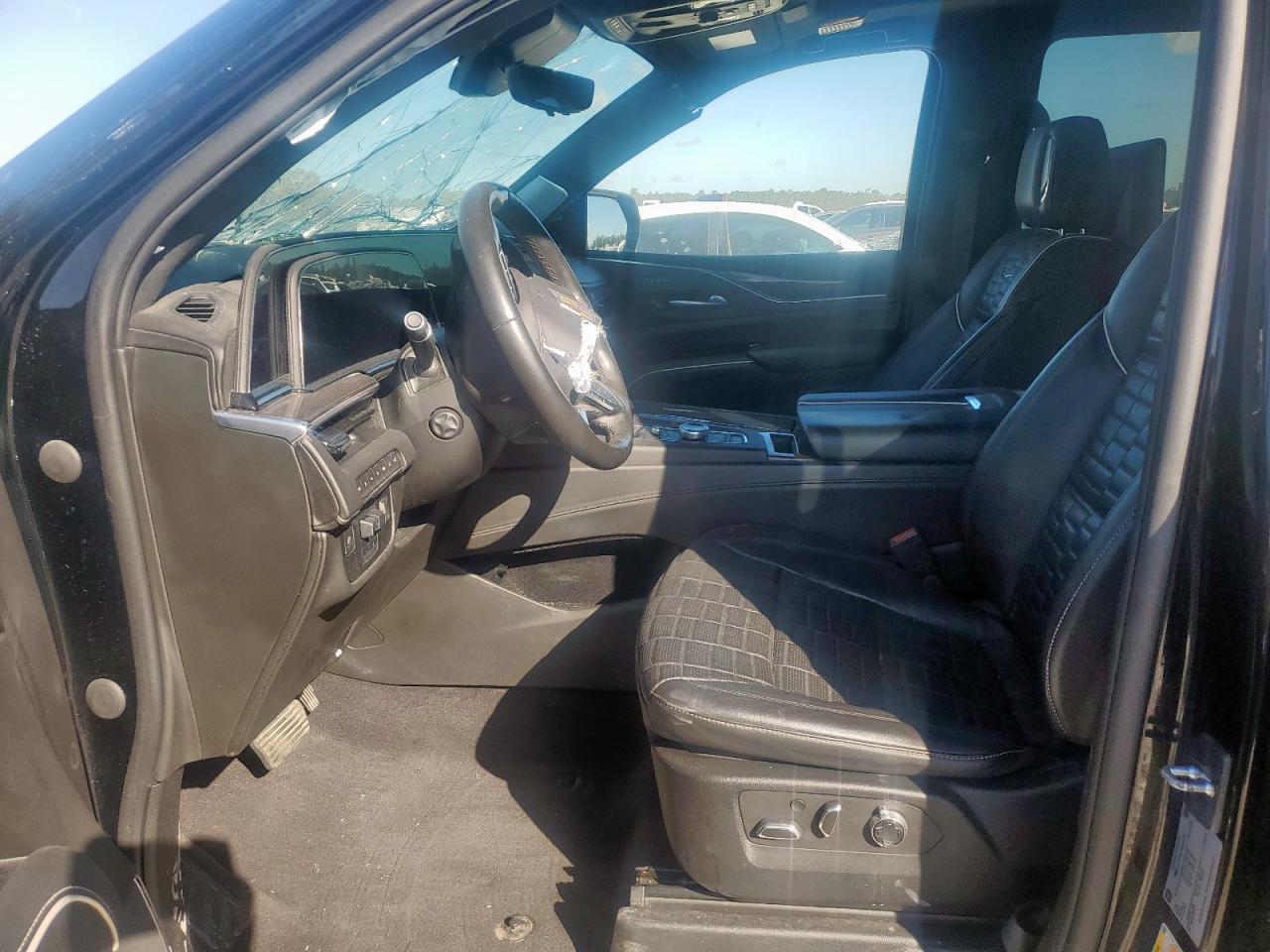 2022 Cadillac Escalade Sport Platinum - Фото 7