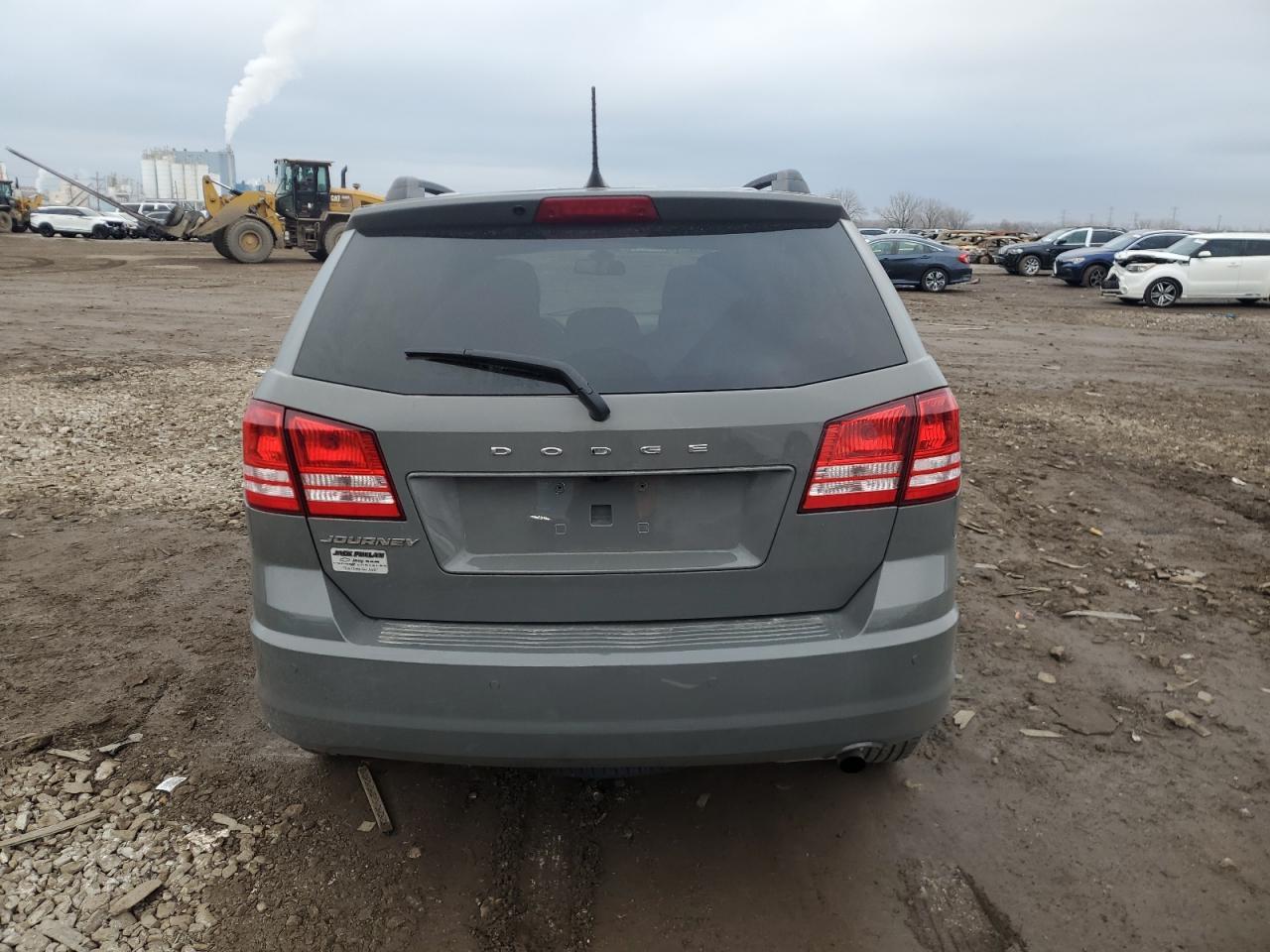 2020 Dodge Journey Se - Фото 6