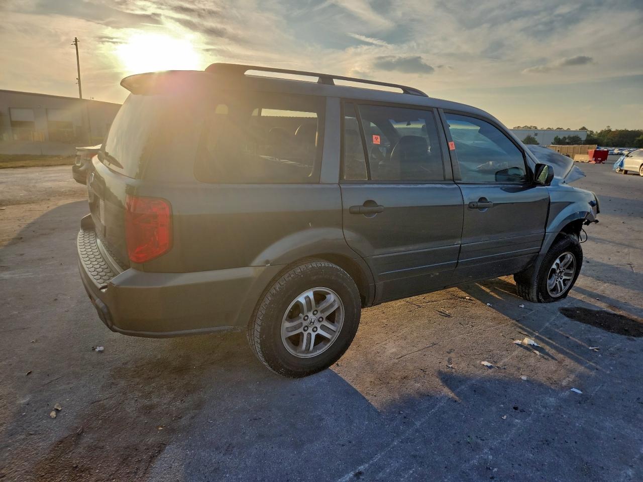 2005 Honda Pilot Exl - Image 3