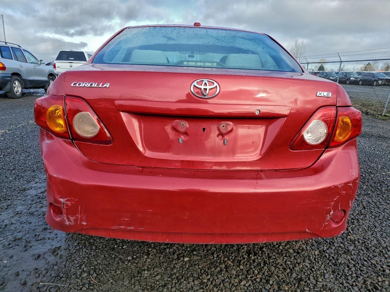 2009 Toyota Corolla Base - Фото 6