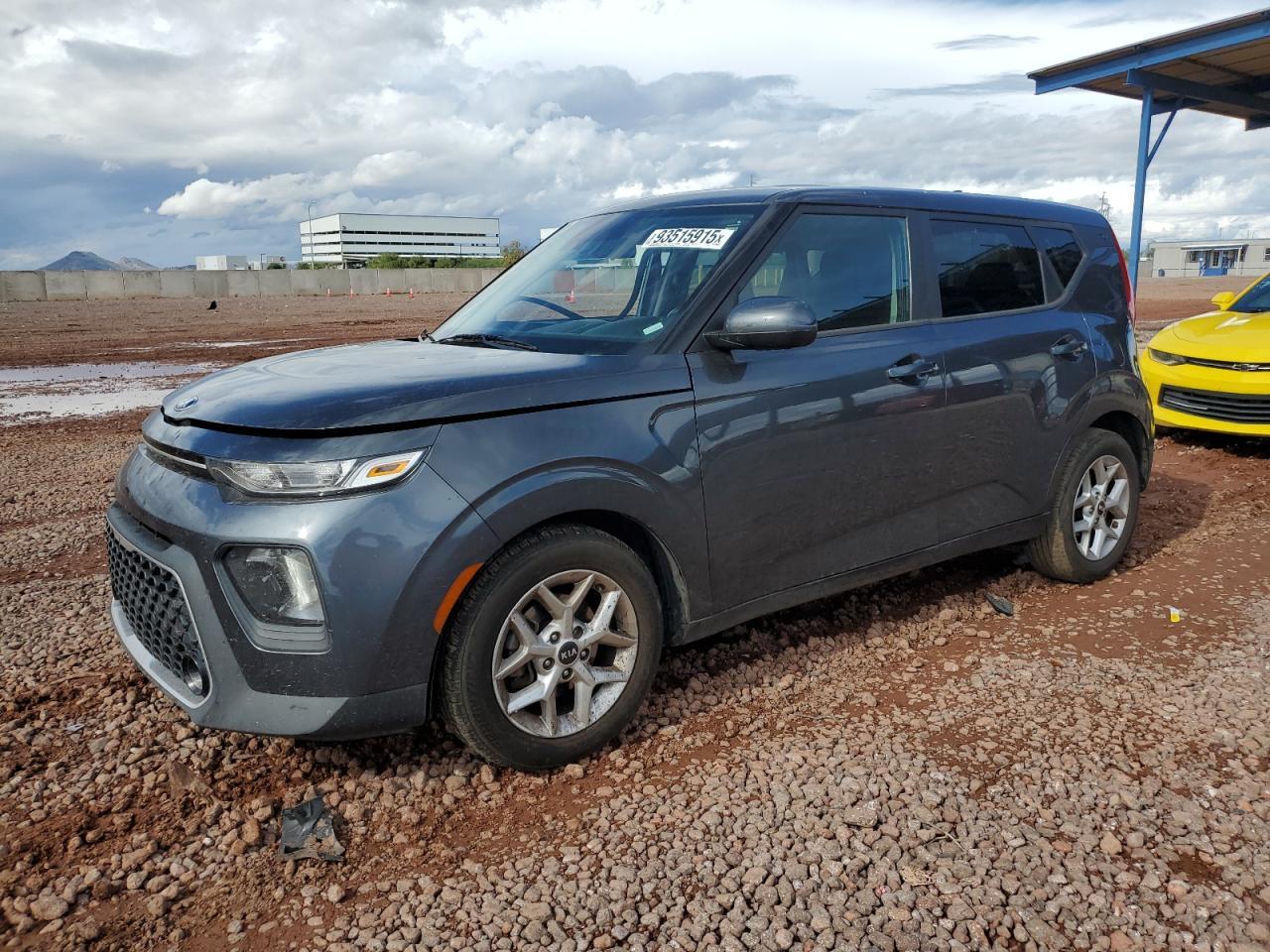 2021 Kia Soul