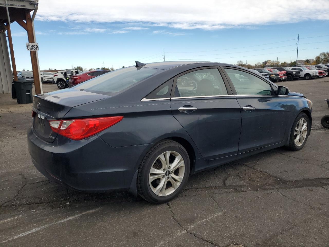 2011 Hyundai Sonata Se - Фото 3