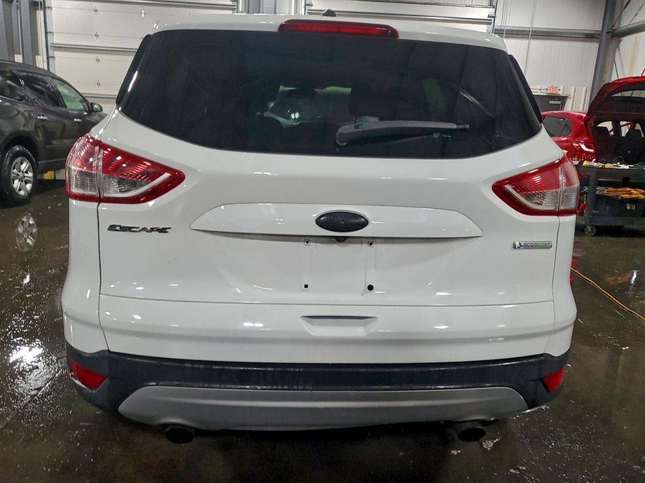 2016 Ford Escape Se - Фото 6