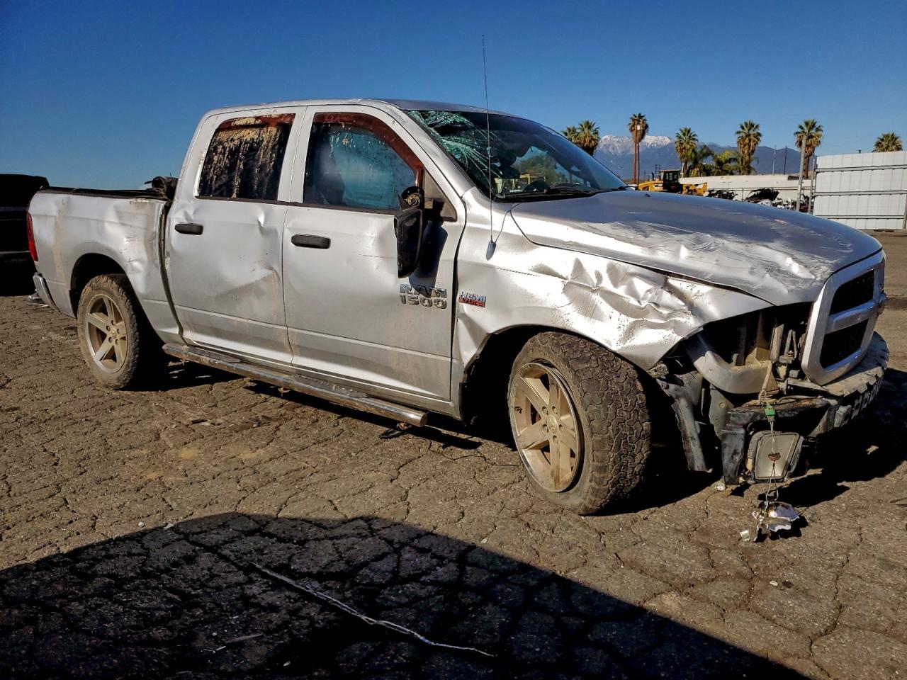 2013 Ram 1500 St - Image 4