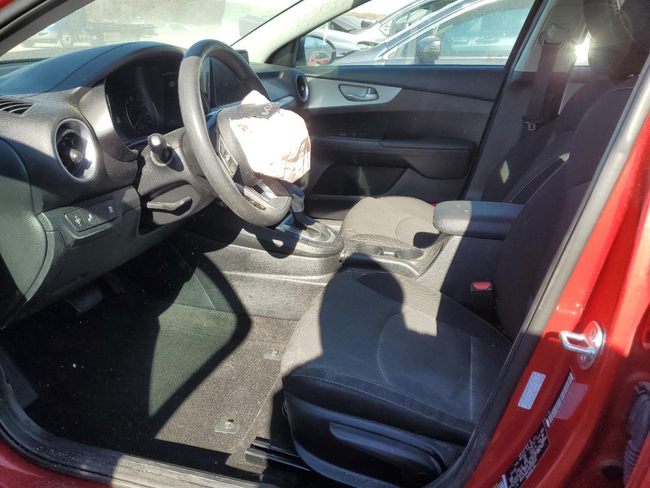 2024 Kia Forte Lx - Фото 7