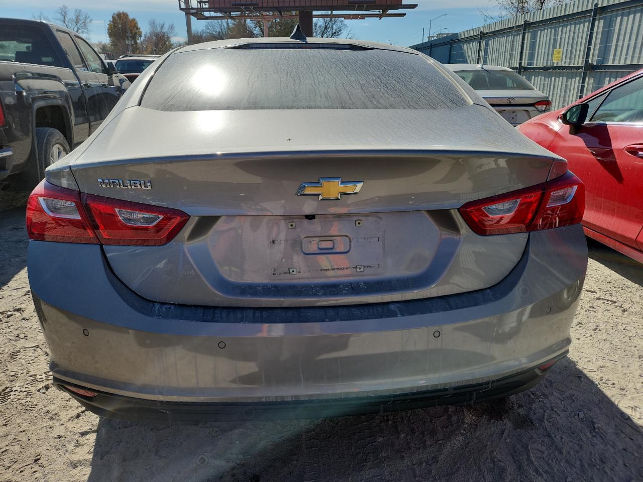 2022 Chevrolet Malibu Ls - Image 6