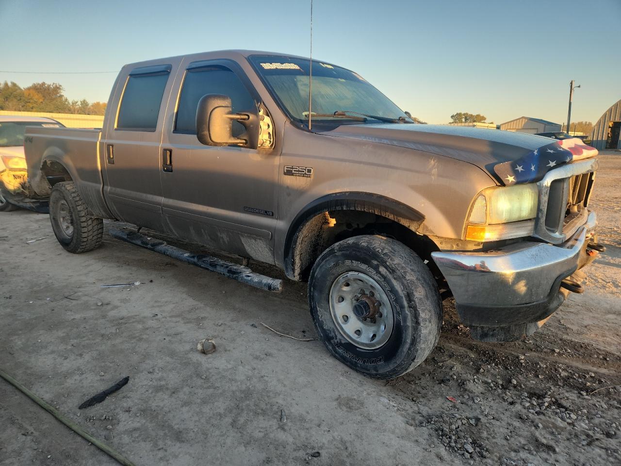 2002 Ford F250 Super Duty - Фото 4