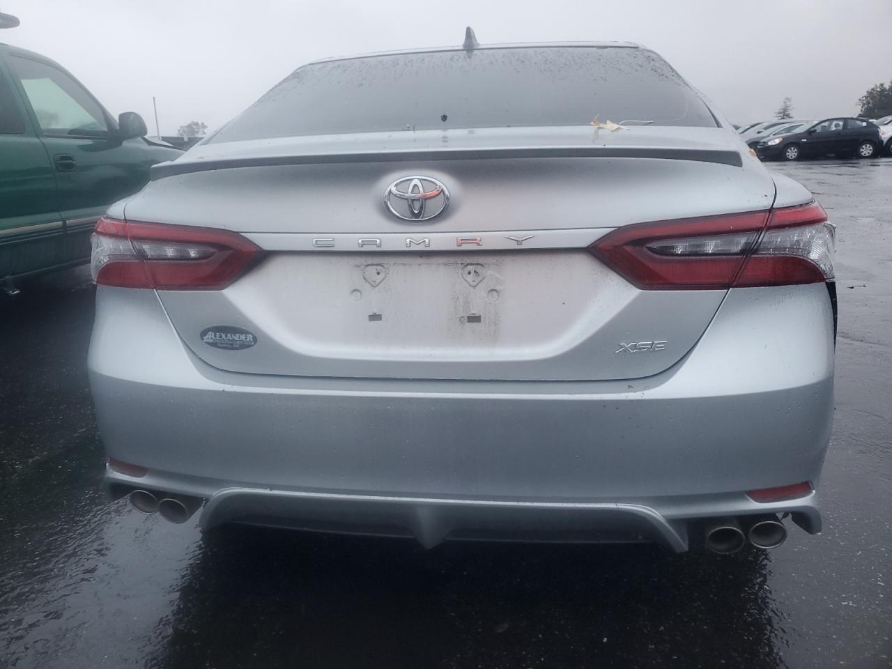 2024 Toyota Camry Xse - Image 6