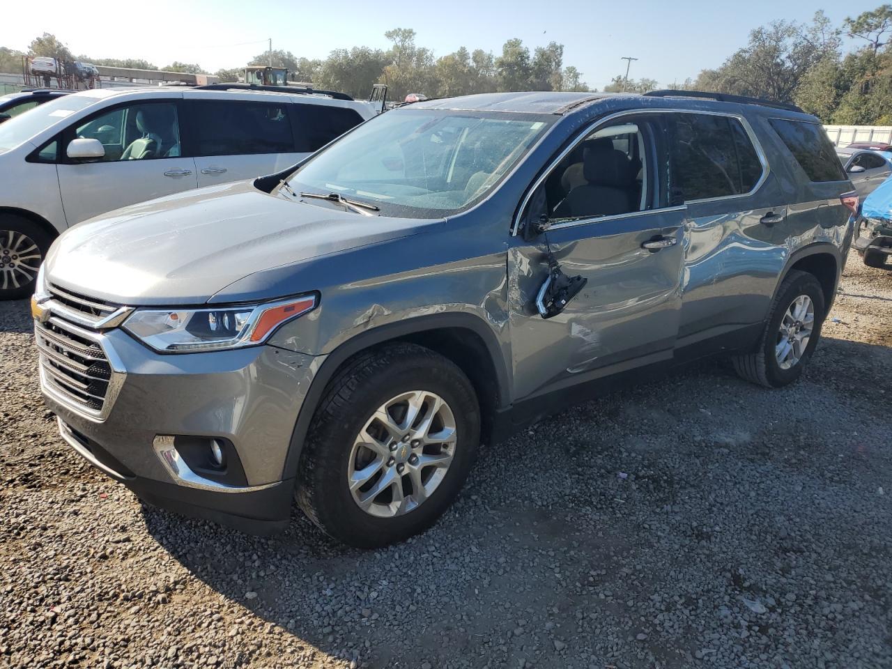 2020 Chevrolet Traverse Lt
