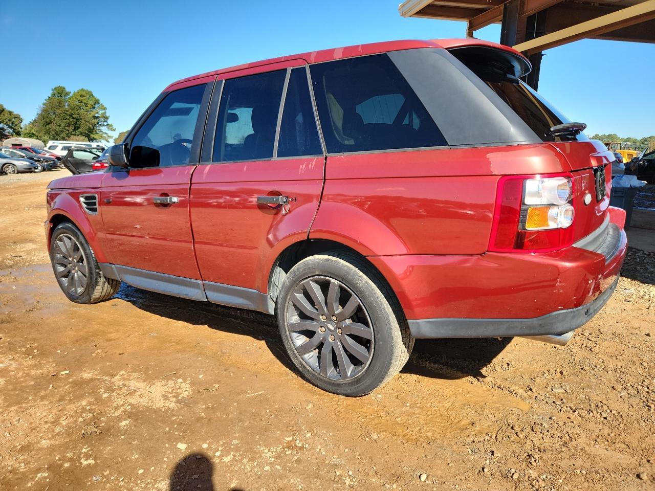 2006 Land Rover Range Rover Sport Supercharged - Фото 2