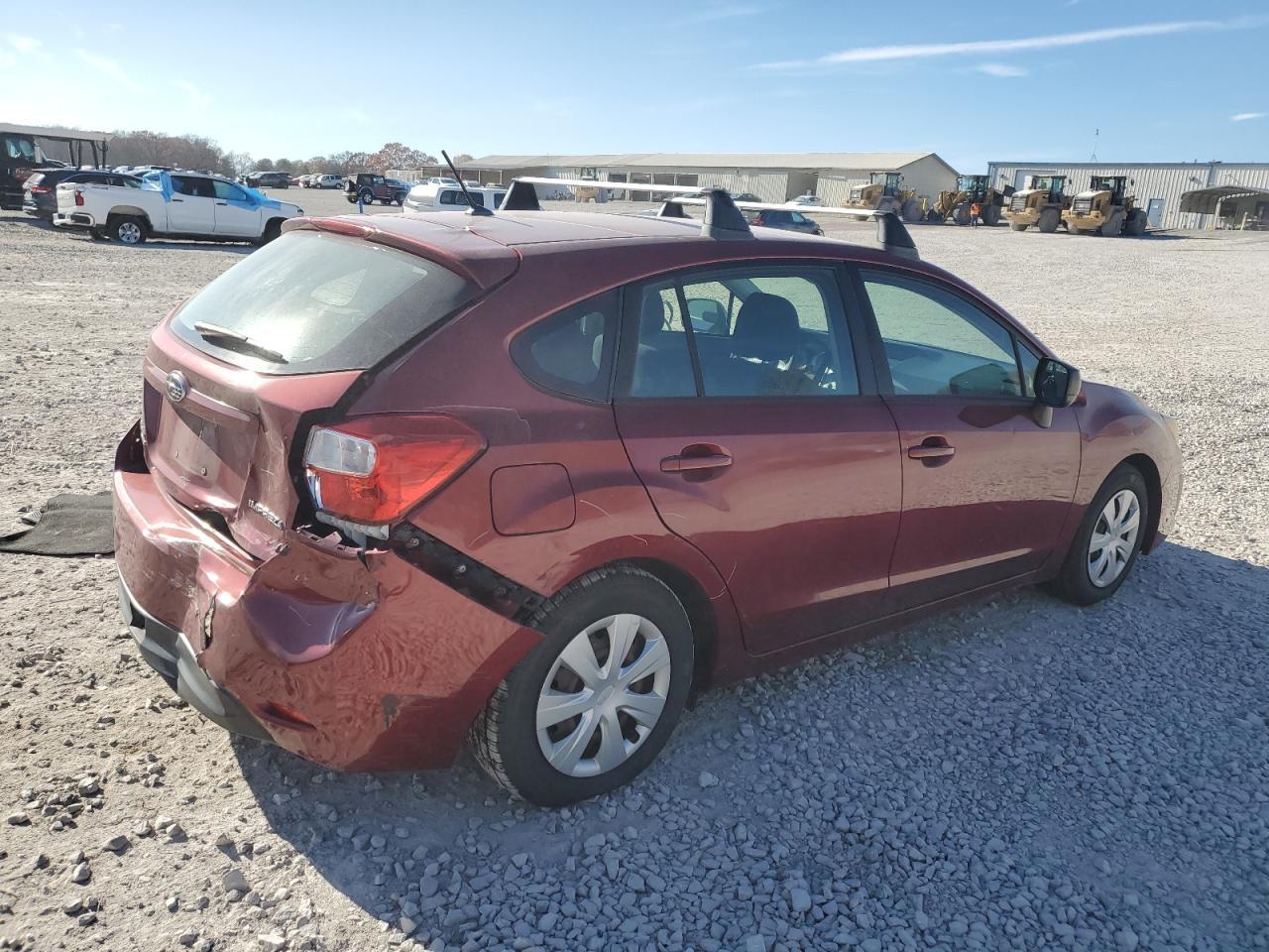 2012 Subaru Impreza - Image 3