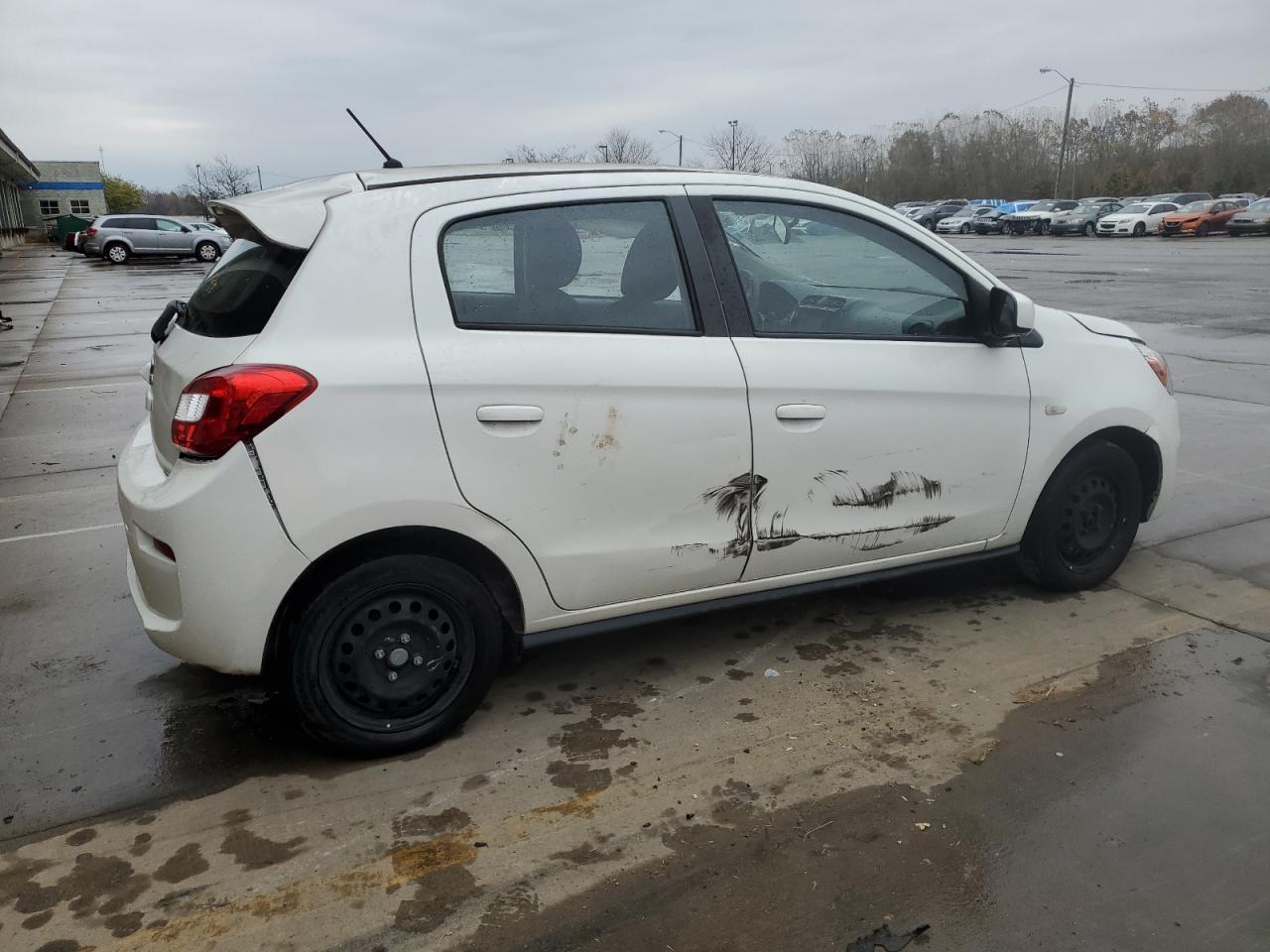 2020 Mitsubishi Mirage Es - Image 3