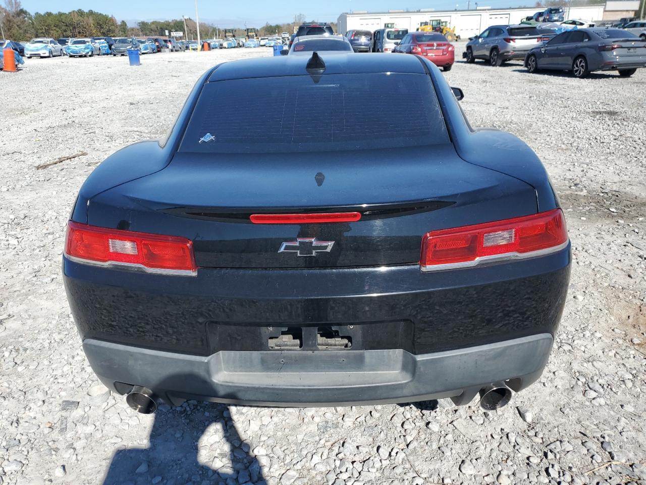 2014 Chevrolet Camaro Lt - Фото 6
