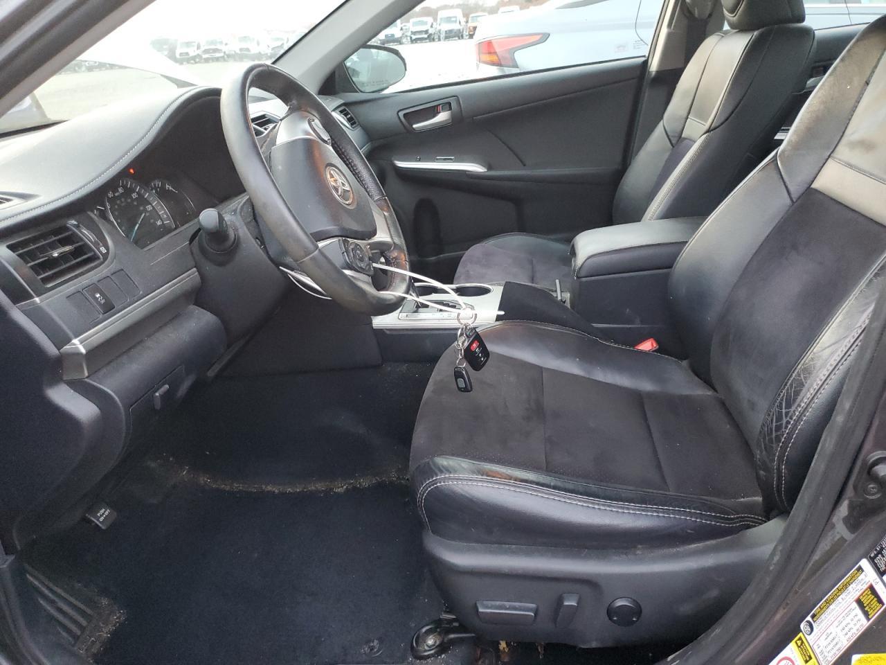 2012 Toyota Camry Se - Фото 7