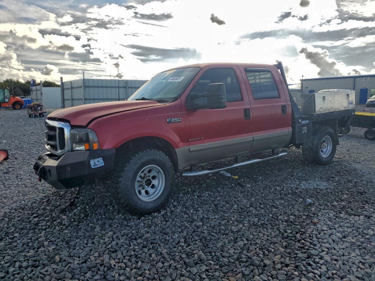 2003 Ford Super Duty F-250 Lar