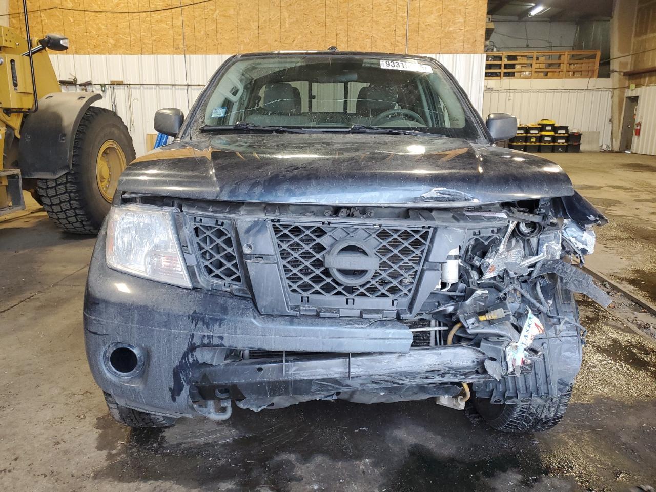 2017 Niss Frontier S - Фото 5