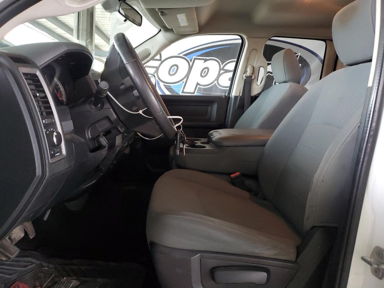 2015 Ram 1500 St - Фото 7