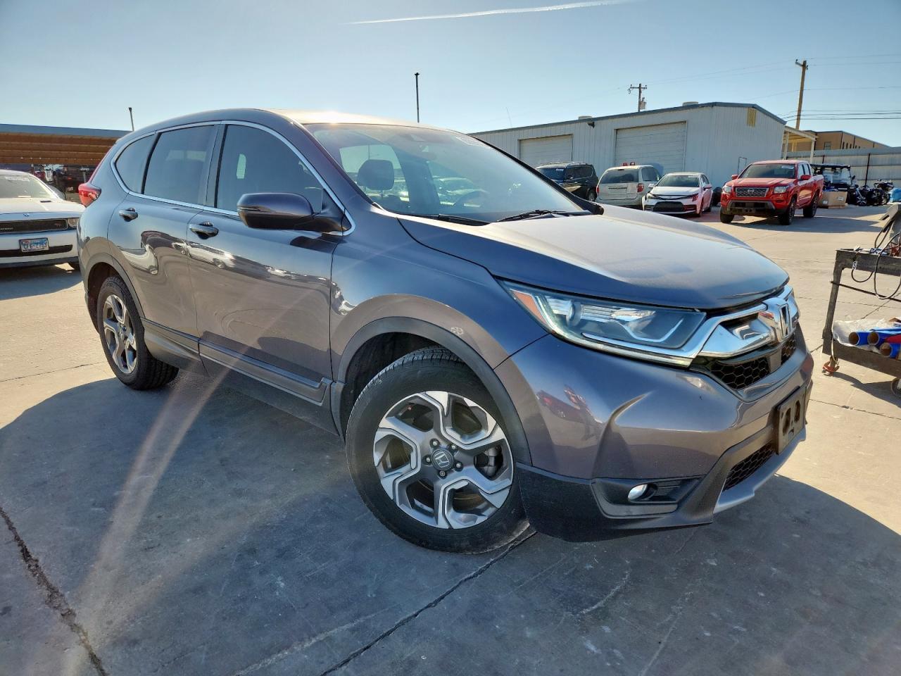 2018 Honda Cr-V Ex - Фото 4