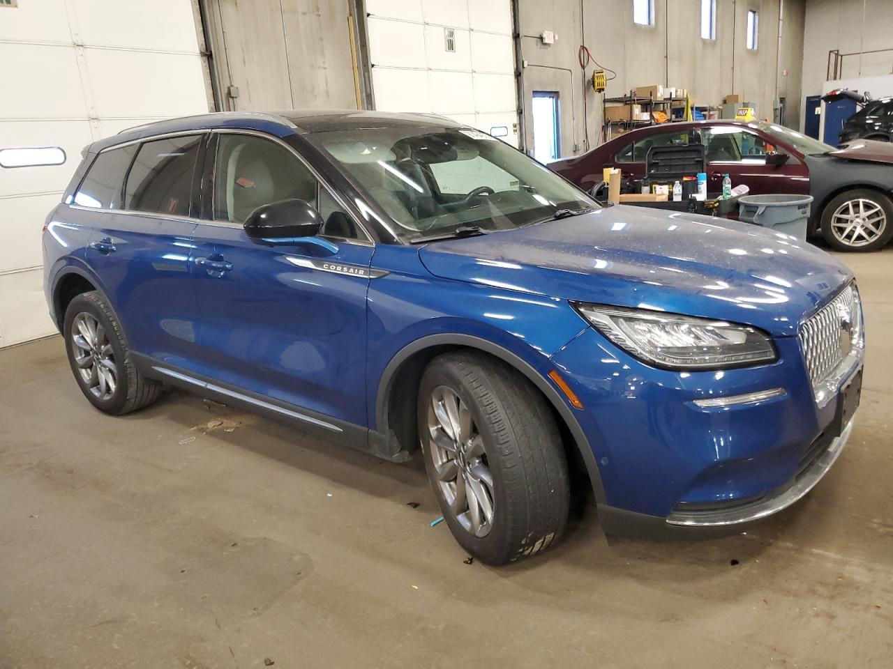 2021 Lincoln Corsair - Image 4