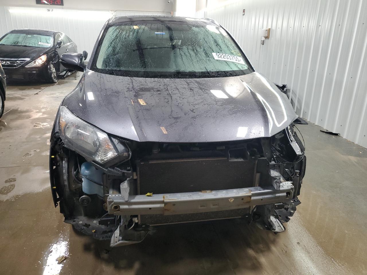 2016 Honda Hr-V Exl - Image 5