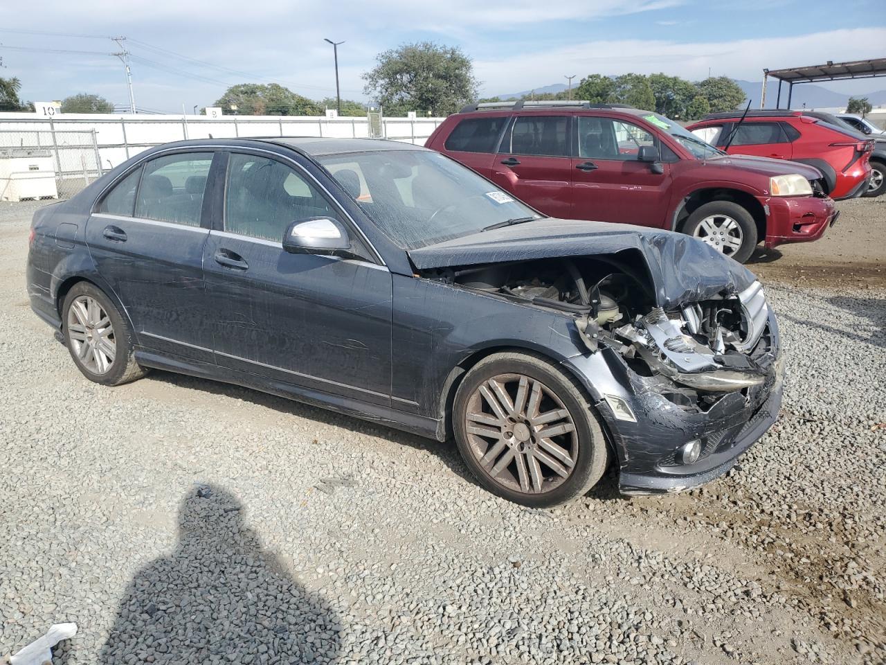 2008 Mercedes-Benz C 300 - Image 4