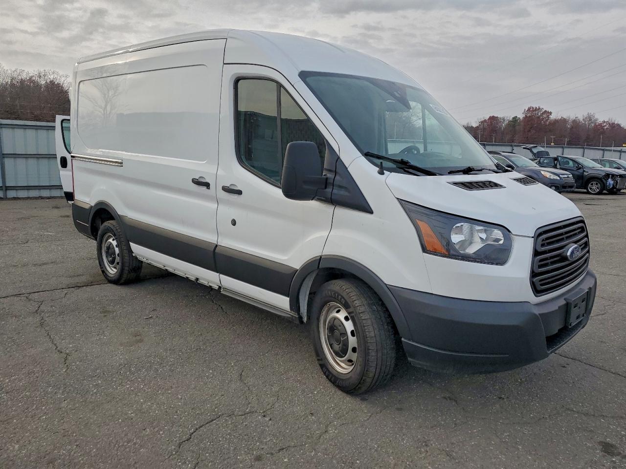 2019 Ford Transit T-250 Delivery Van - Фото 4
