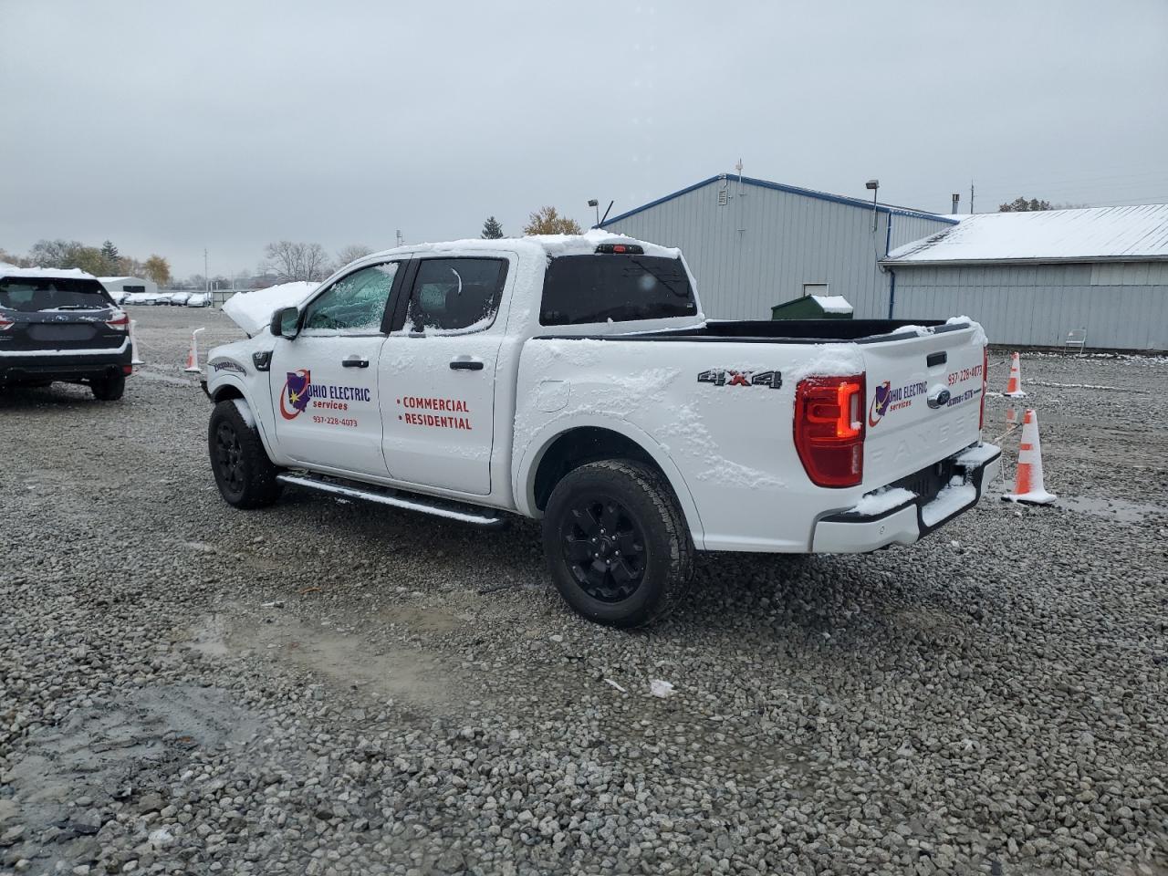 2019 Ford Ranger Xl - Image 2