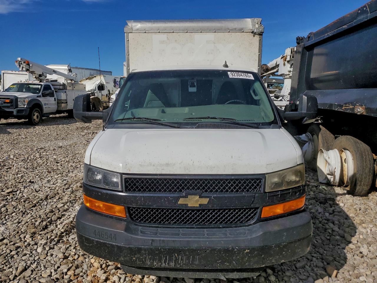 2020 Chevrolet Express 3500 Delivery Van - Image 5