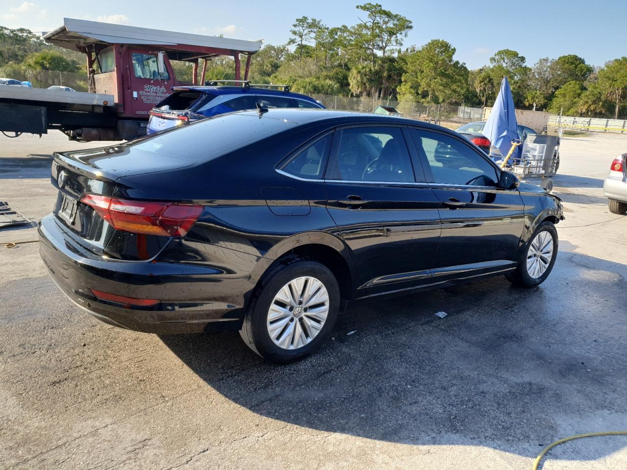 2019 Volkswagen Jetta S - Фото 3