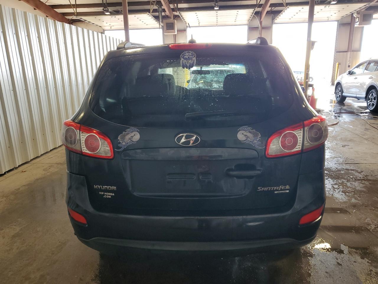 2010 Hyundai Santa Fe Gls - Фото 6