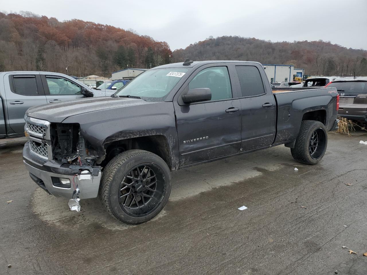 2015 Chevrolet Silverado K1500 Lt