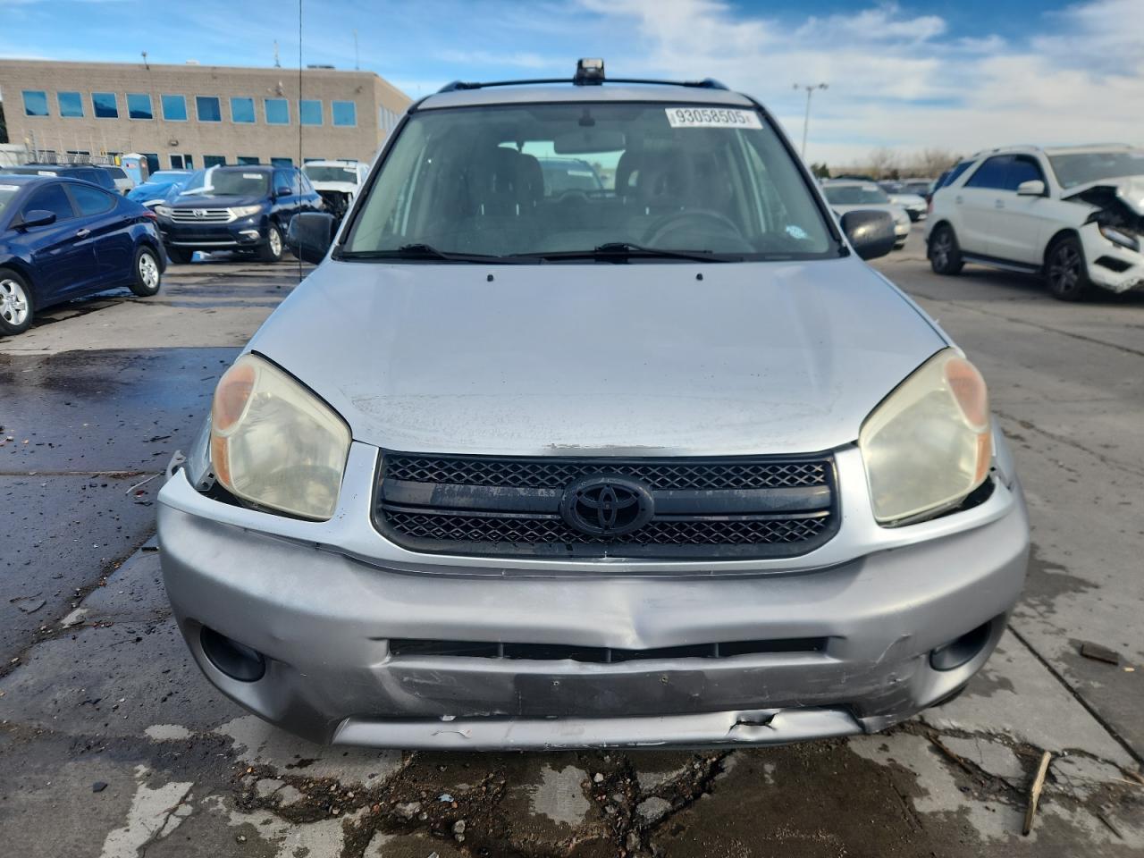 2004 Toyota Rav4 - Фото 5