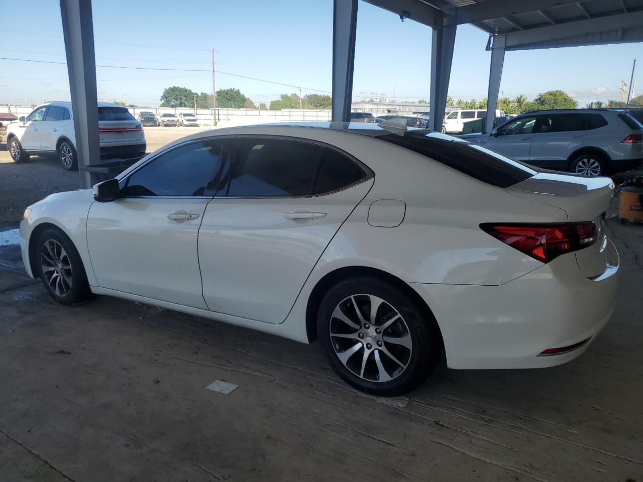 2015 Acura Tlx Tech - Фото 2