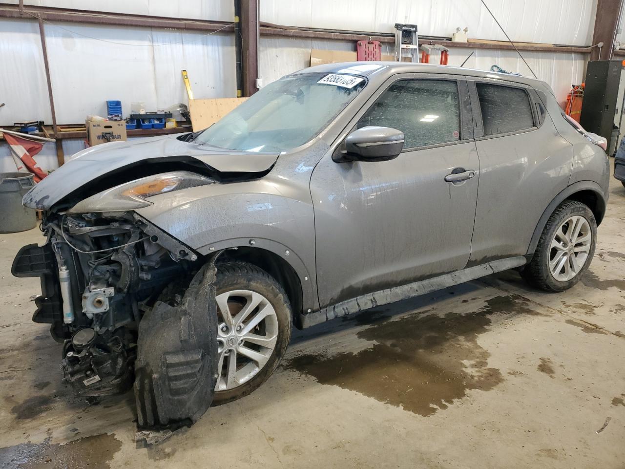 2015 Nissan Juke S