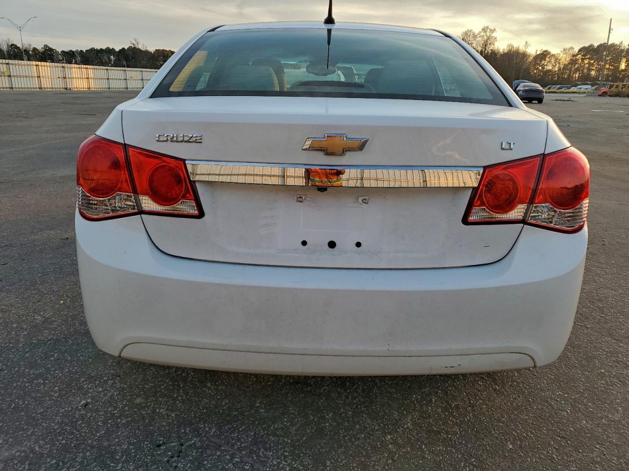 2014 Chevrolet Cruze Lt - Фото 6