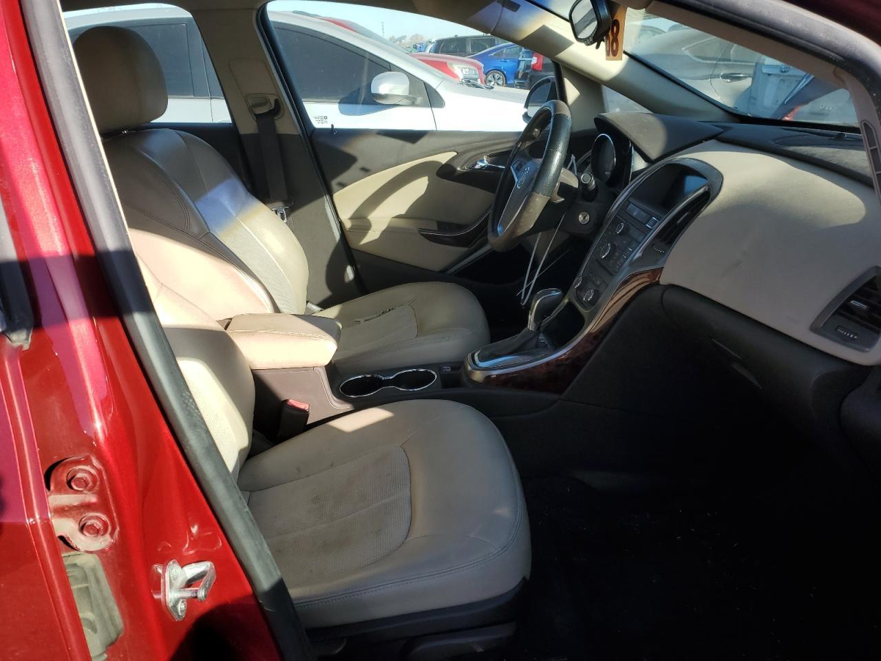 2012 Buick Verano - Image 7