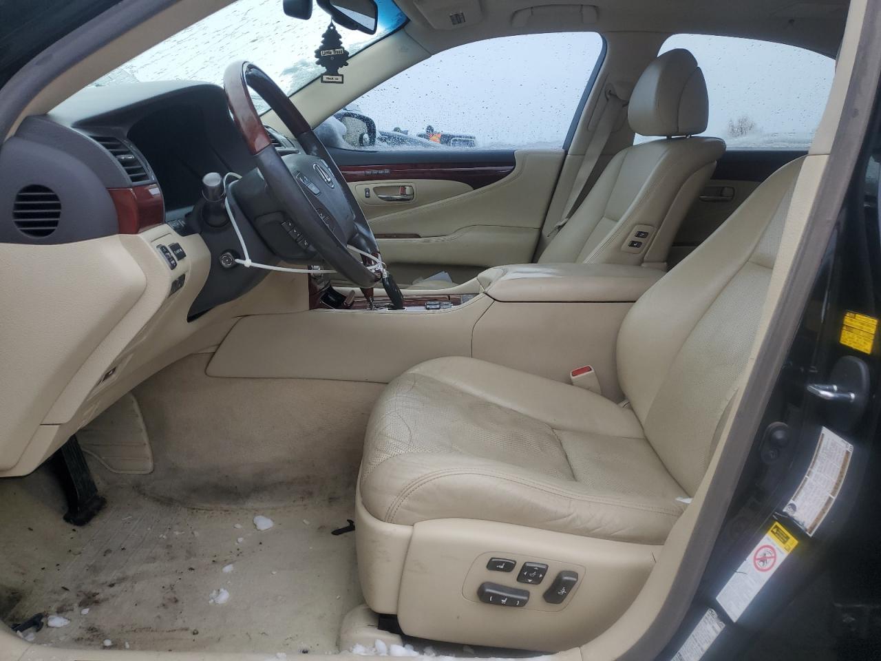 2010 Lexus Ls 460 - Фото 7