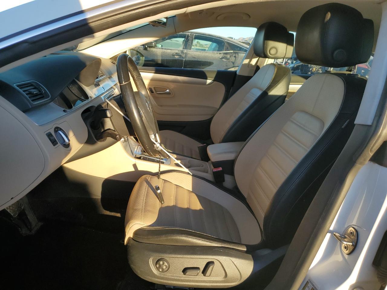 2013 Volkswagen Cc Sport - Фото 7