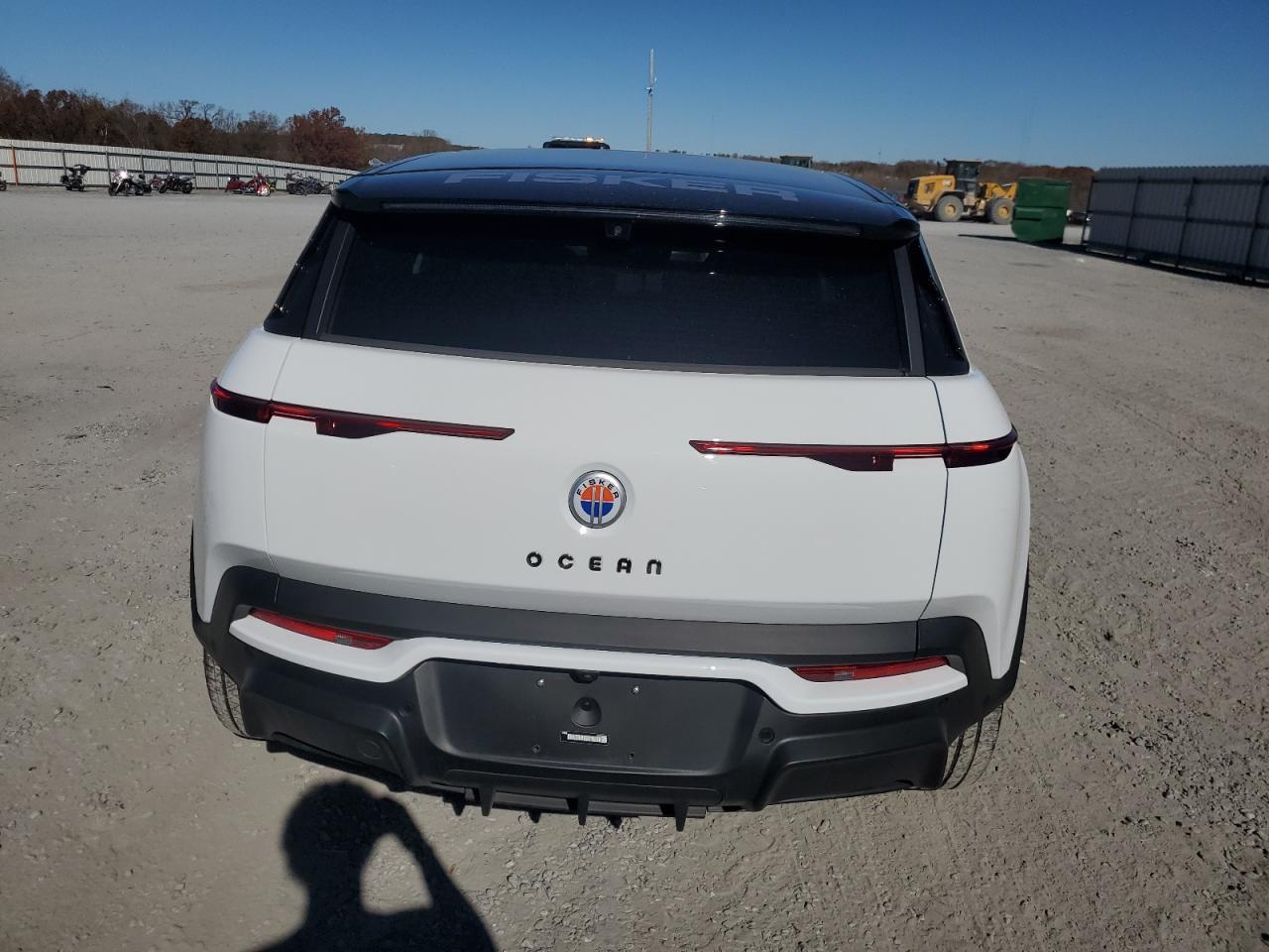 2023 Fisker Inc. Ocean Ultra - Image 6