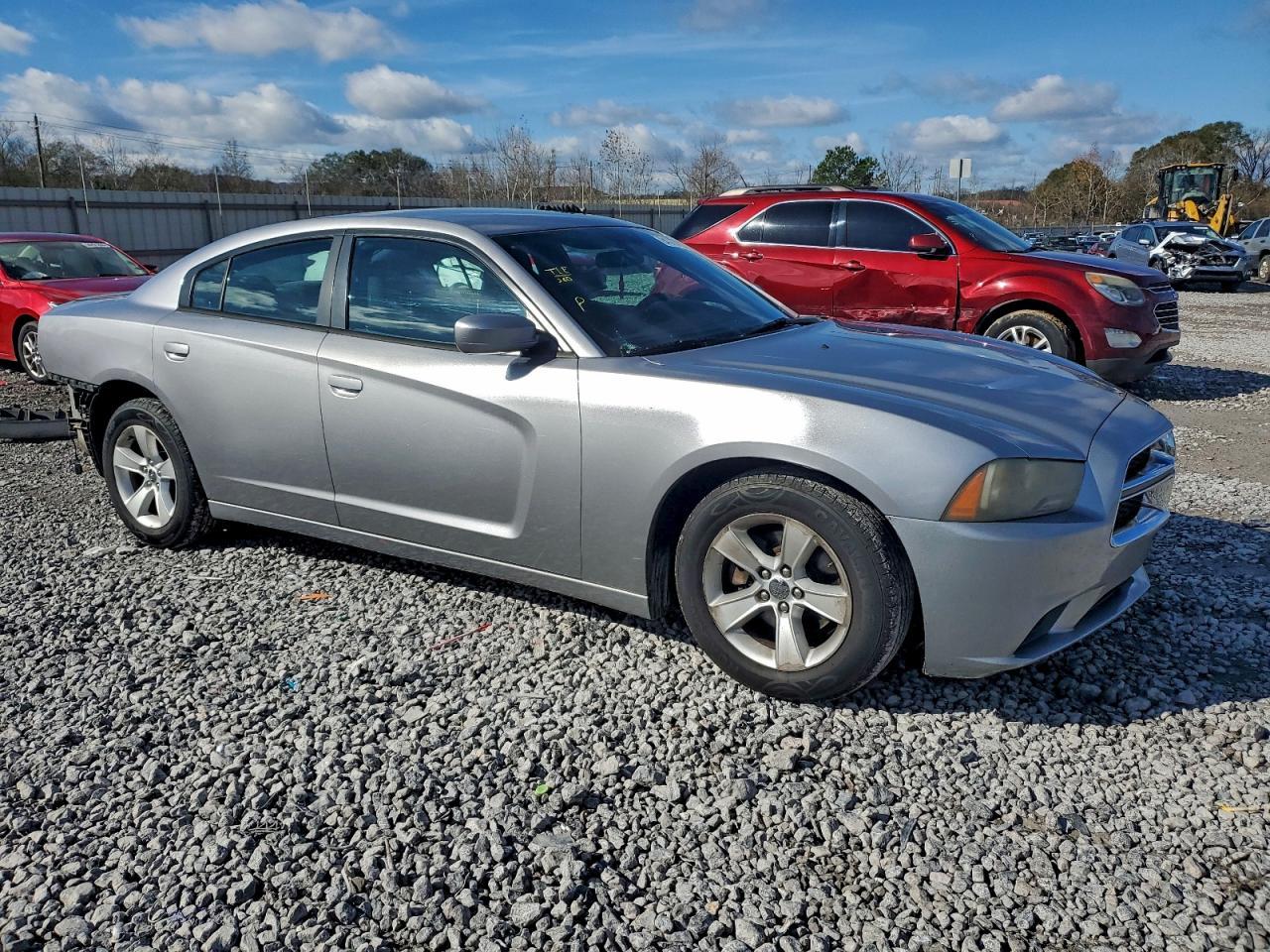 2014 Dodge Charger Se - Фото 4