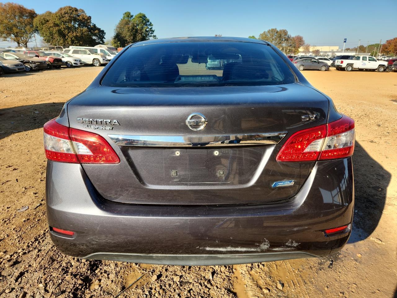 2014 Nissan Sentra S - Фото 6