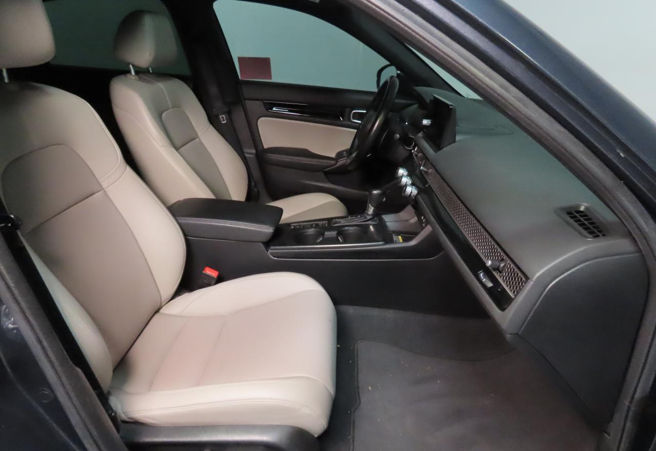 2022 Honda Civic Sport Touring - Фото 5