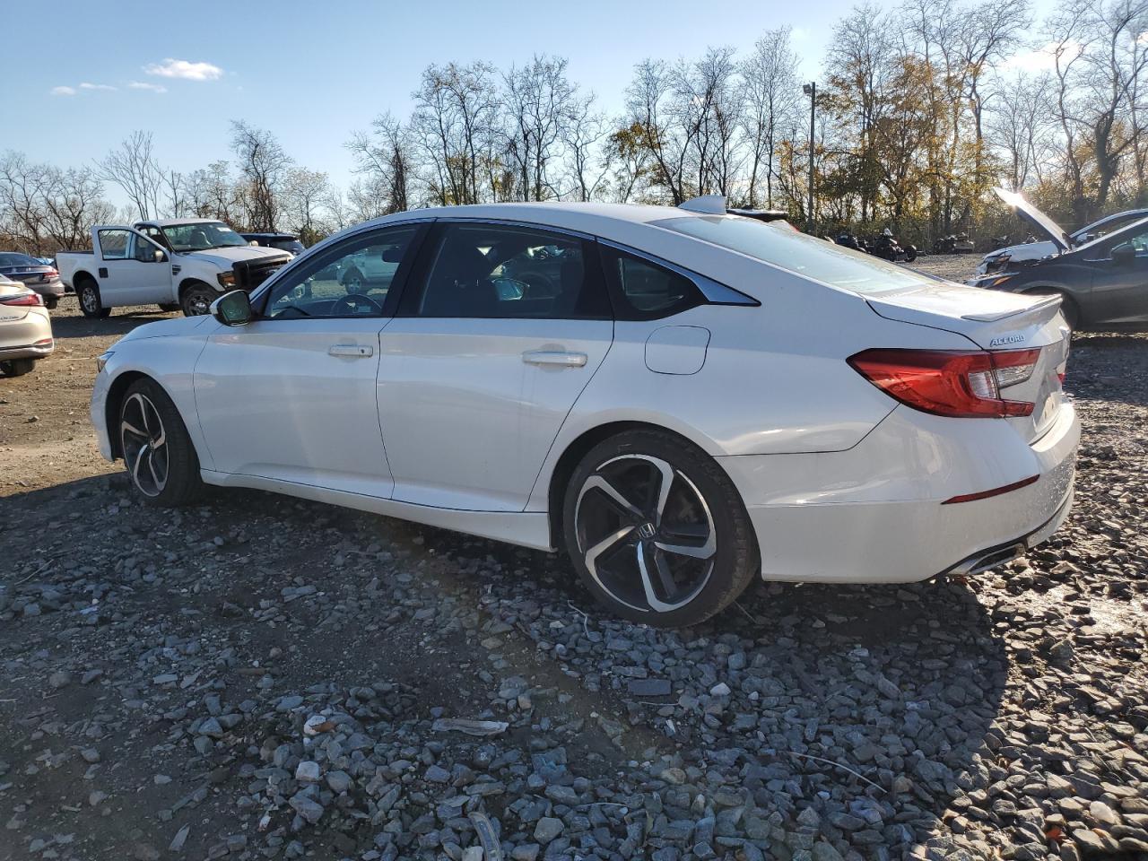 2019 Honda Accord Sport - Фото 2