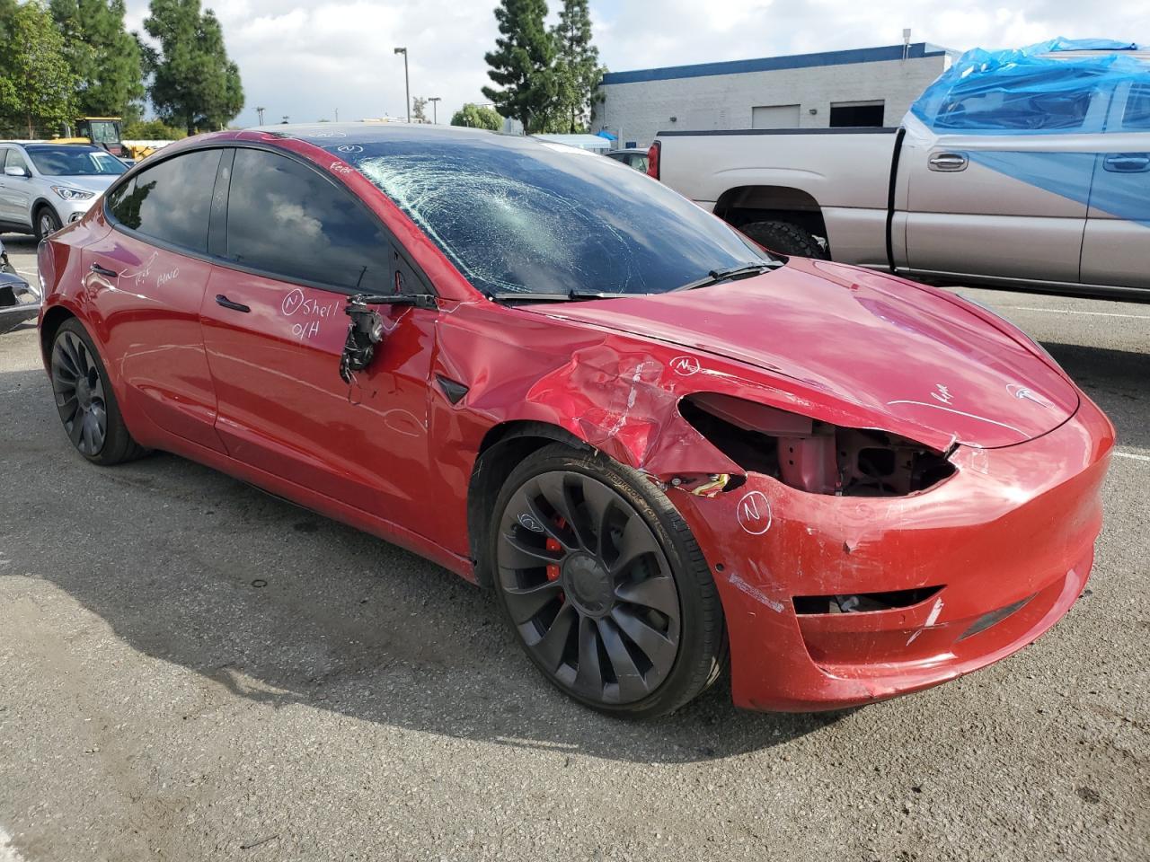 2021 Tesla Model 3 - Фото 4
