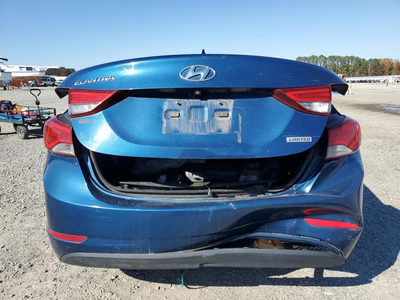 2014 Hyundai Elantra Se - Image 6