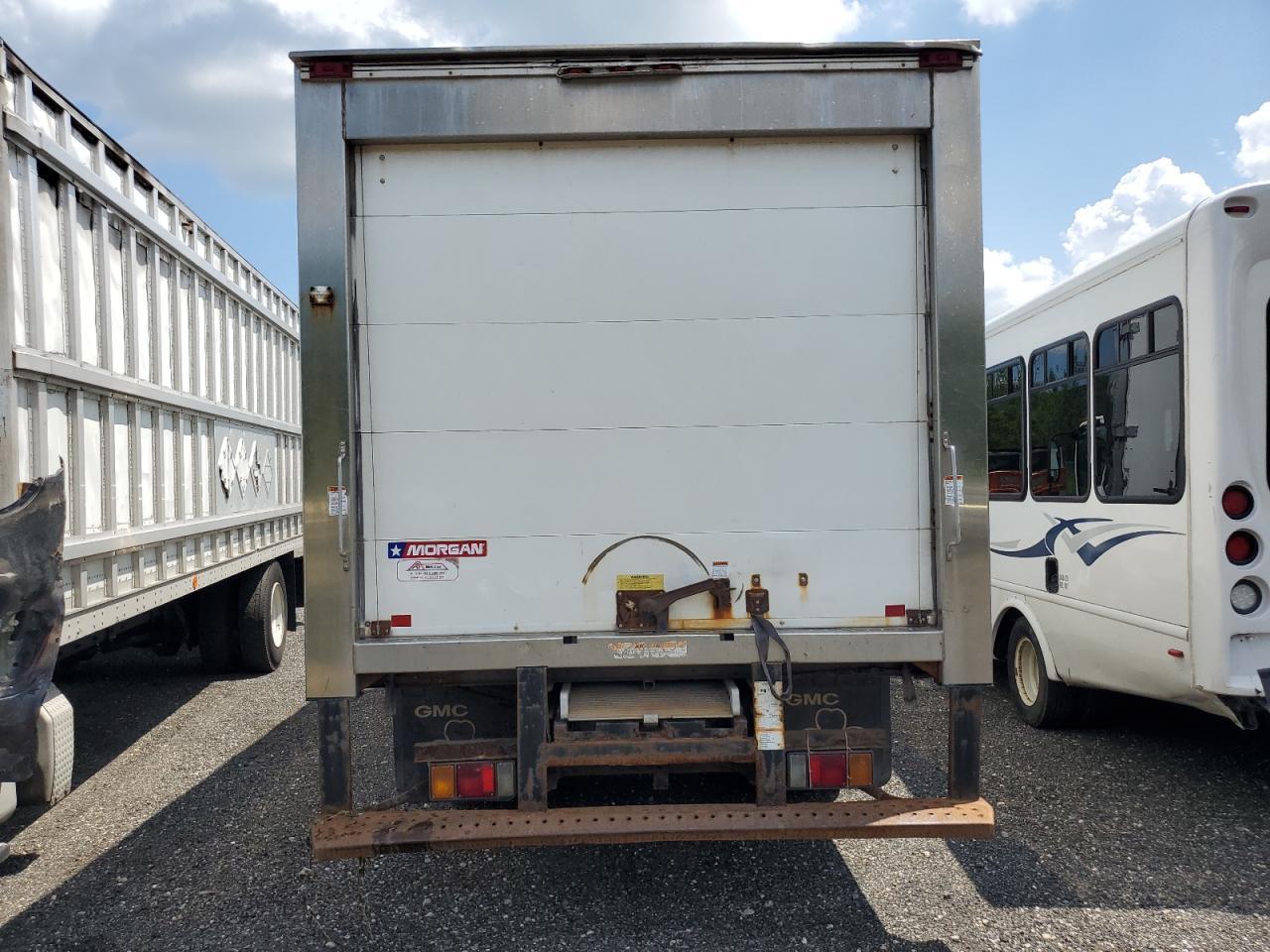 2015 Isuzu Npr Hd Refrigerated Delivery Truck - Фото 6
