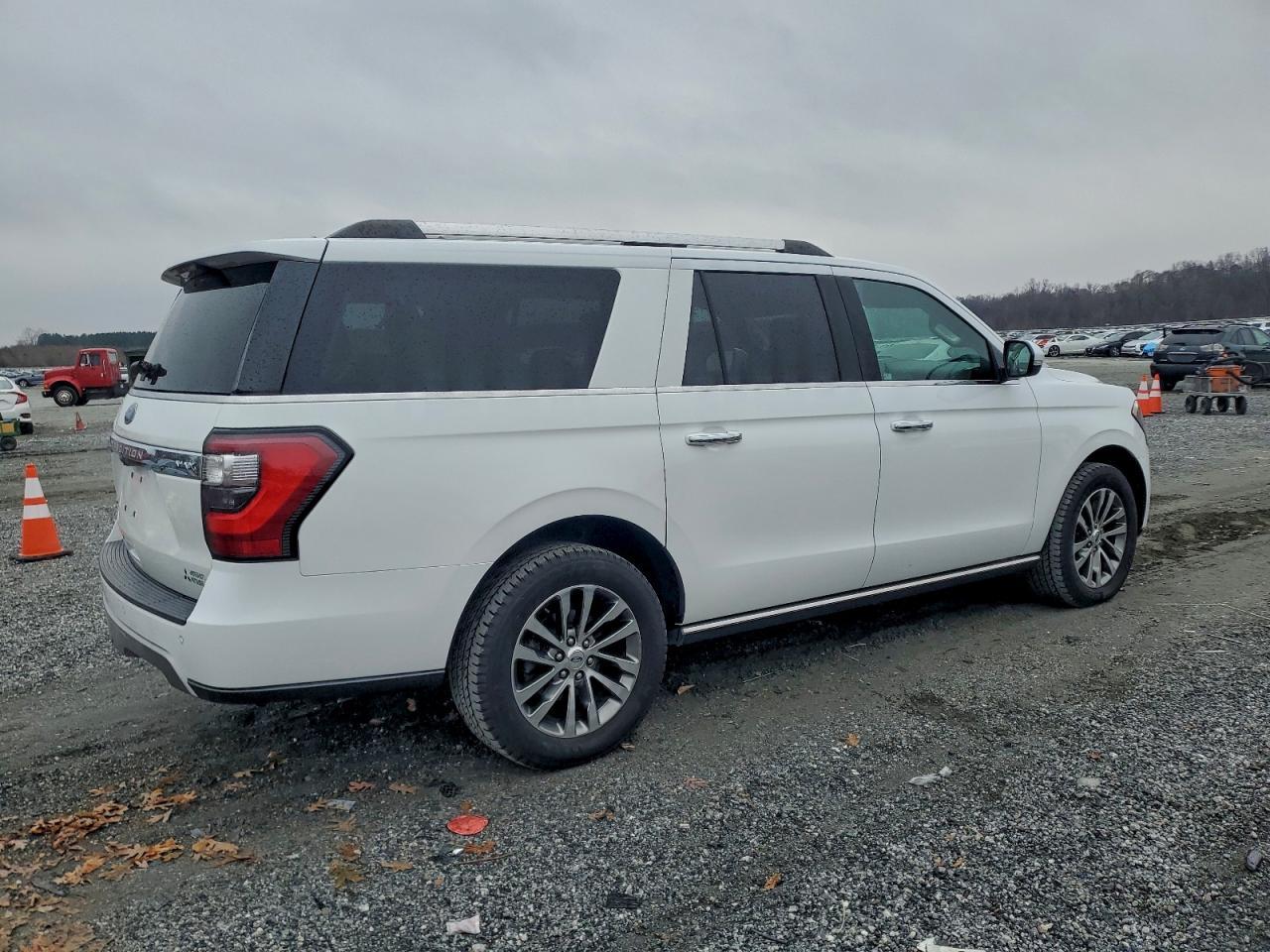2018 Ford Expedition Max Limited - Фото 3