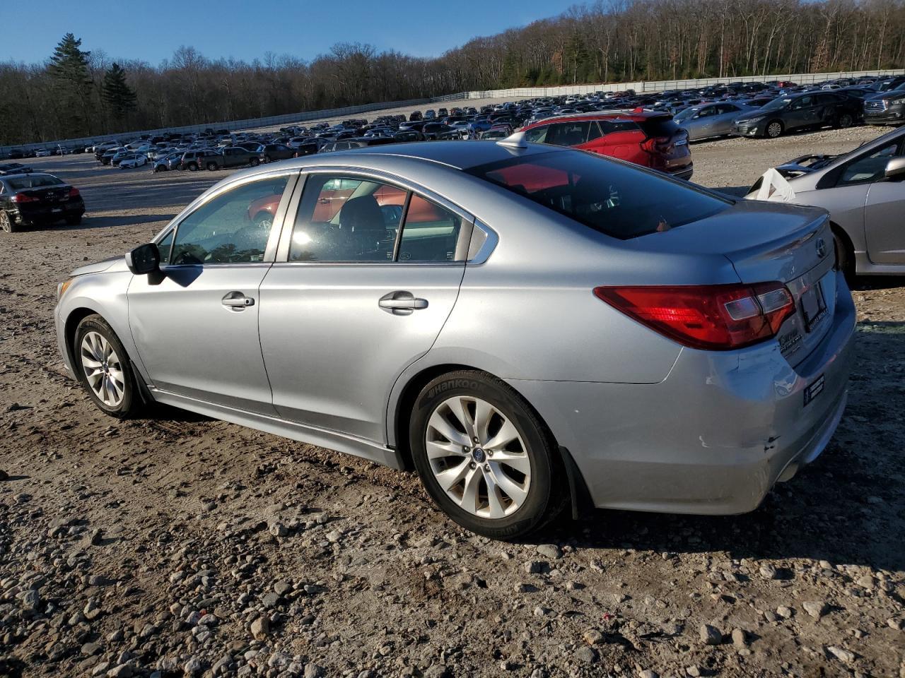 2017 Subaru Legacy 2.5I Premium - Image 2