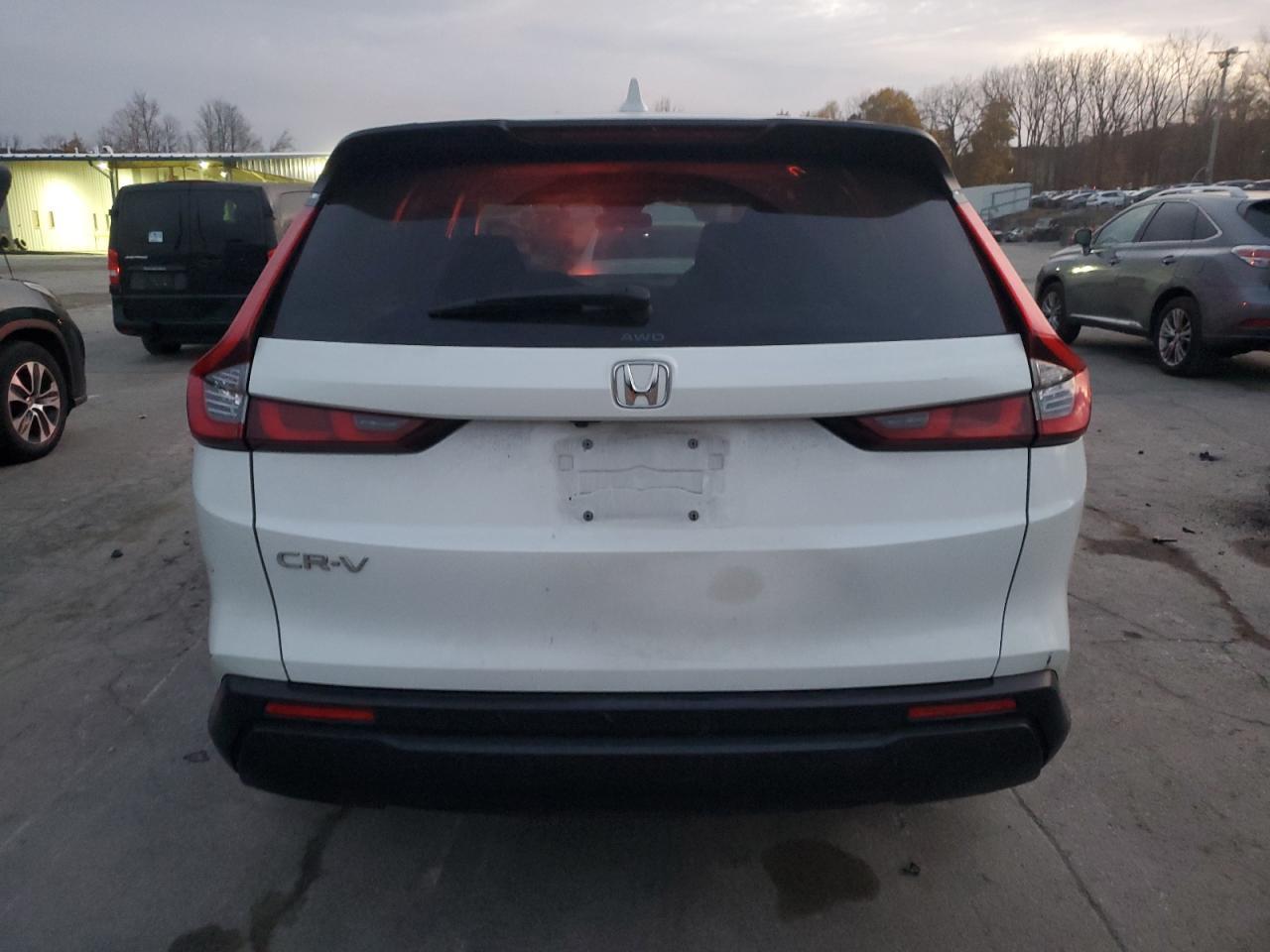 2023 Honda Cr-V Ex - Image 6