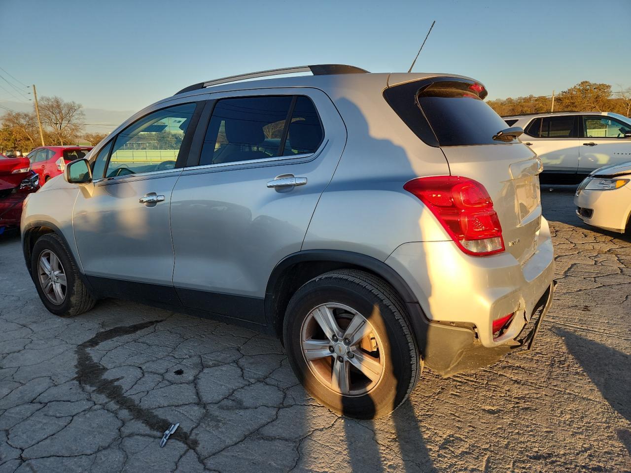 2017 Chevrolet Trax 1Lt - Фото 2